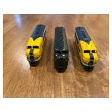 Vtg Diesel Locomotives