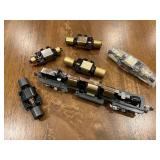 Train Motors and Chassisï¿½s