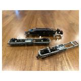 Model Train Chassis
