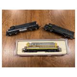 Vtg N Scale Locomotive Set