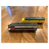 HO Scale Diesel Engines