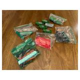 Toy Train Parts and Accessories