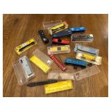 Vtg Train Cars