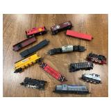 N Scale Assortment