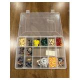 Box of Train Accessories