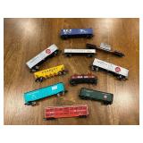 Model Train Cars