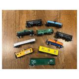 N Scale Train Car Assortment