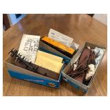 Athearn Train Cars With Parts