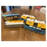 Athearn HO Scale Train Cars