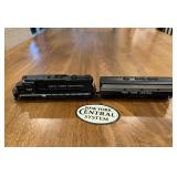 New York Central Train & Car