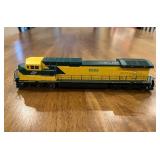Chicago/N Western Locomotive