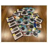 Packs of Vtg Nails