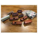 Train Cars and More