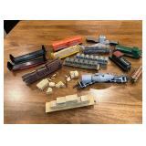 Train Cars Assortment & Accessories