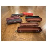 N Scale Gondola Train Cars