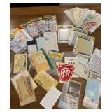 Vtg Decal Transfers