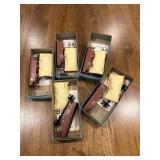 Train Car Assortmentï¿½Set of 5