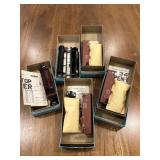 Train Car Kitsï¿½Set of 5