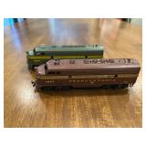 Vtg Pennsylvania Diesel Loco