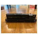 Vtg Pennsylvania Railroad Diesel Loco