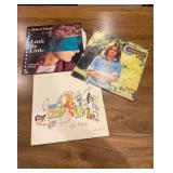 Vtg Vinyl Record Collection