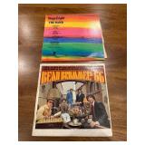 Vtg Albums by The Band & Beau Brummels