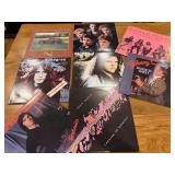 Vtg Vinyl Records