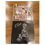 Vtg Hank & Cleon Records