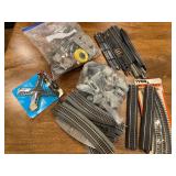Model Train Tracks & Parts