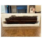 Con-Cor Powered PA-1 Train