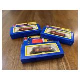 Lifelike N Scale Caboose Models