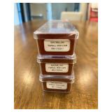 Red Caboose Thrall Box Cars