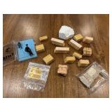 Vtg Model Railway Accessories