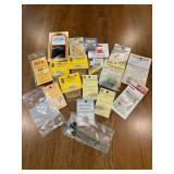 Miniature Model Accessories