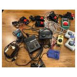Model Train Controllers