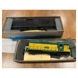 Athearn HO-Scale Diesel Locomotives