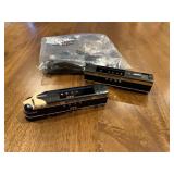 Santa Fe ï¿½Cat Whiskersï¿½ Loco & Car Shell