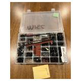 Model Train Parts Organizer Box