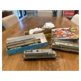 Athearn Erie Lackawanna Locomotives