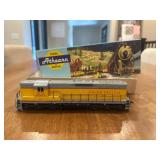 Athearn Union Pacific Train Model