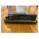 Chesapeake & Ohio #3015 Locomotive