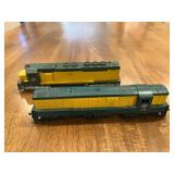North West Diesel Locomotives