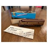 Athearn Pennsylvania RR Train