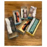 HO Scale Train Cars