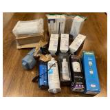 Water Filter Replacements
