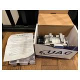 UAC F510 Air Conditioning Compressor
