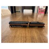 Vtg N&W Steam Locomotive w/Tender