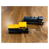 Santa Fe Model Train Engines