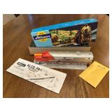 Athearn Santa Fe ALCO PA-1 Model Train