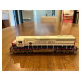 Cotton Belt Spirit 1776 Loco